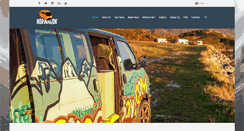 Desktop Screenshot of norwagon.com