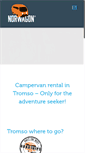 Mobile Screenshot of norwagon.com